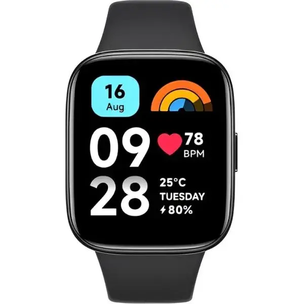 reloj_smartwatch_xiaomi_redmi_watch_5_active_m2351w1_midnight_black_128467_0000 RELOJ XIAOMI REDMI WATCH 5 ACTIVE M2351W1 MIDNIGHT BLACK - Imagen 1