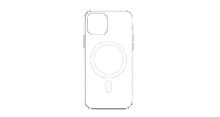 thumb_carcasasapp_4 CASE 4LIFE IPHONE 16 PRO MAX MAGSAFE TRANSPARENTE - Imagen 1