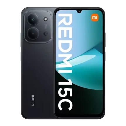 CELULAR XIAOMI REDMI 15C 4/256GB