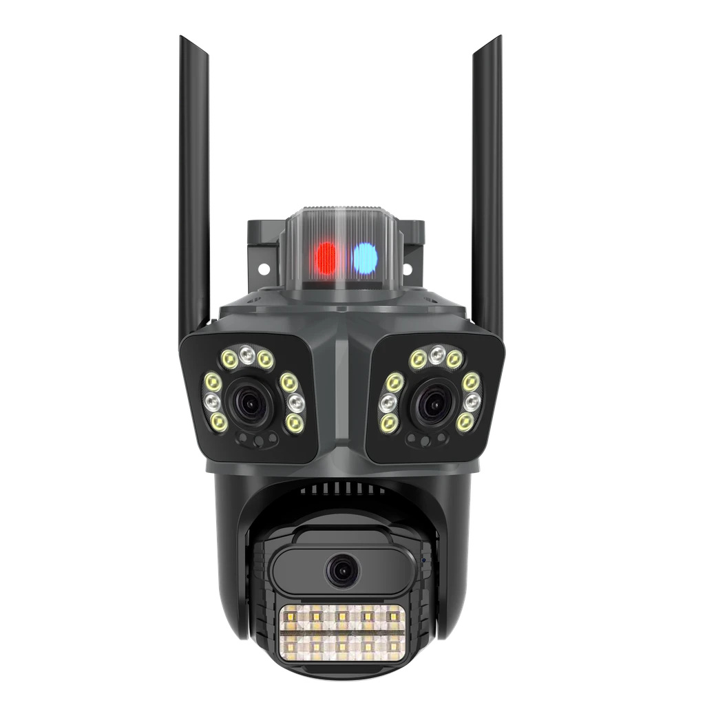 0Frd8RJn8N0PUqKQIXqLm8Jsrs CAMARA PT 9,0MP TRIPLE LENTE VISION 360 KOLKE KUC-763 - Imagen 1