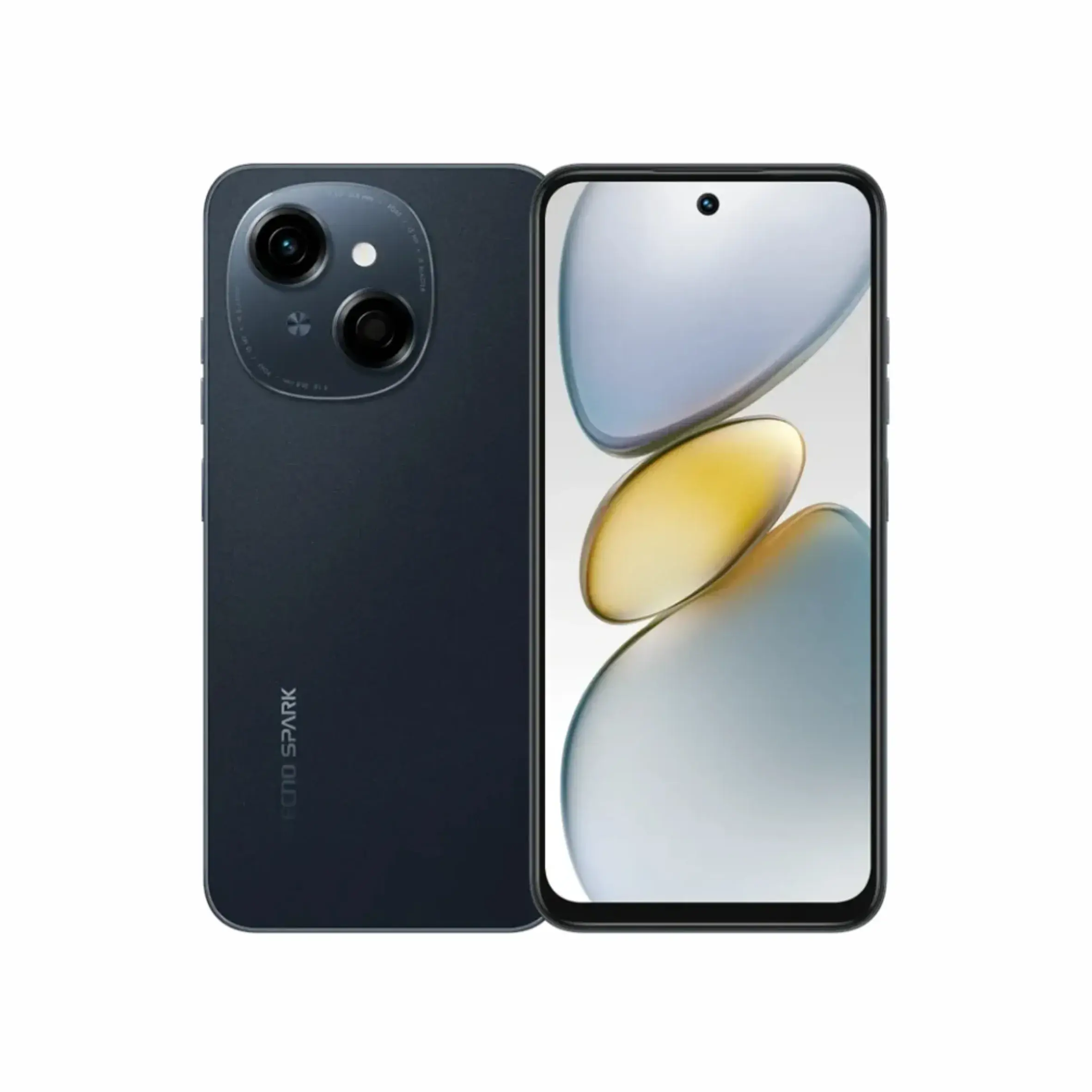 1 CELULAR TECNO SPARK GOS 1 4/128GB - Imagen 1