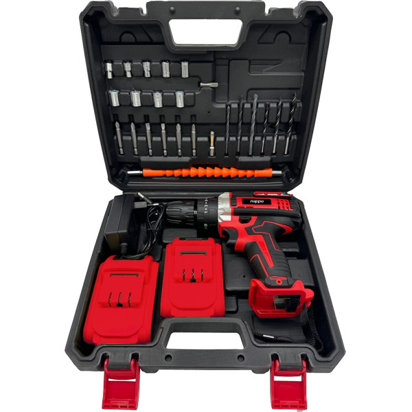138039__600__600__KIT-TALADRO-INALAMBRICO-DE-IMPACTO-NAPPO-28-PCS-NHK-216 KIT TALADRO INALAMBRICO DE IMPACTO NAPPO 28 PCS NHK-216 - Imagen 1