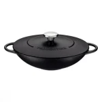 OLLA WOK DE HIERRO TRENTO TRAMONTINA 32 CM T208061