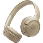 HEADPHONE T530BT BEIGE-JBL