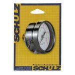 MANOMETRO HORIZONTAL 250 PSI 830 1672-0 SCHULZ