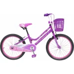 BICICLETA MILANO FIORENZA 20 LILA