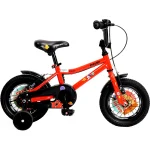 BICICLETA CALOI NITRO 12 AZUL/ROJO - Imagen 2