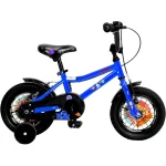 BICICLETA CALOI NITRO 12 AZUL/ROJO