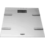 BALANZA DIGITAL NAPPO EBS-004 PLATEADA