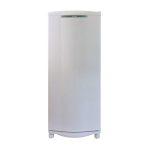HELADERA CONSUL 300 LTS. 1P FRIO/HUMEDO CRC-30MBDWX BLANCO