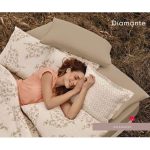 EDREDON TEKA DIAMANTE MATRIMONIAL 260X240CM 100% ALGODON- COLORES SURTIDOS