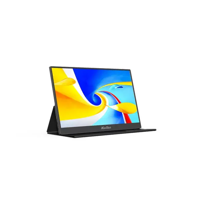 630967-3 MONITOR PORTABLE KOLKE 15,6¨ FULL HD KES-800 - Imagen 1