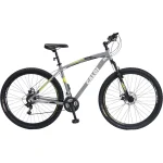BICICLETA CALOI HUNTER 29 GRIS/NEGRO