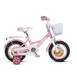 BICI CALOI SOFI 12 FUCSIA/ROSADO - Imagen 2