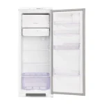 HELADERA FRIO HUMEDO 240 LITROS 1 PUERTA - Imagen 2
