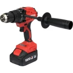 TALADRO DE IMPACTO 18V SET 2 CARGADORES YATO