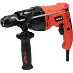 TALADRO DE PERCUSIÓN 850W 2 VELOCIDADES YATO