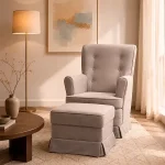 POLTRONA DA MAMA PUFF B 585 - Imagen 3