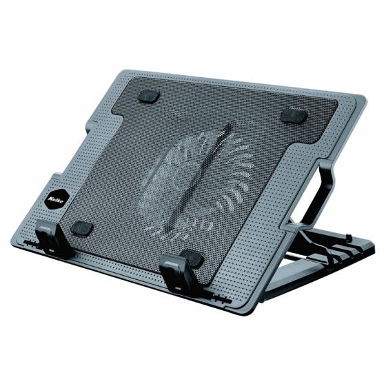 Soporte Cooler para Notebook KVC-585 Cooler 1 Ventilador KVC-585 - Imagen 1