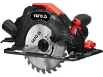 SIERRA CIRCULAR 185MM 1500W 5500RPM YATO