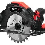 SIERRA CIRCULAR 185MM 1500W 5500RPM YATO