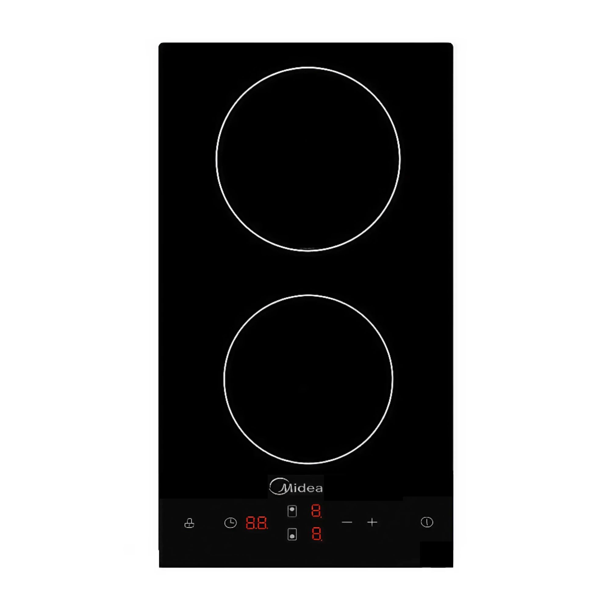 anafe-vitroceramico-midea-2-hornallas-mc3d3001r-3000w-anafe-vitroceramico-midea-2-hornallas-mc3d3001r-3000w (1) Anafe Vitrocerámico Midea 2 Hornallas MC3D3001R 3000W - Imagen 1