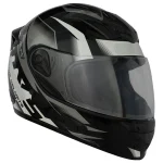 CASCO MIX MX2 CERRADO STORM GRIS 60 - Imagen 2