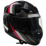 CASCO MIXS GLADIATOR MODULAR S SPEED - Imagen 2