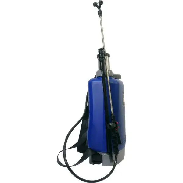 ASPERSORA DE FERTILIZANTES MANUAL FIAT FIORENTINA 20 LT AZUL - Imagen 2