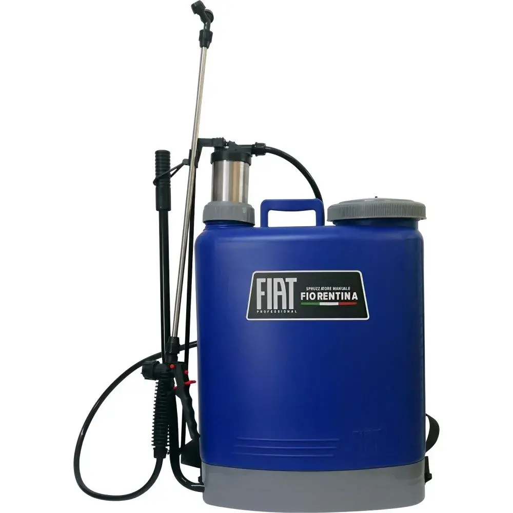 aspersora_manual_fiat_professional_fiorentina_azul_gris_FIAT-FIORENTINA_0003 (1) ASPERSORA DE FERTILIZANTES MANUAL FIAT FIORENTINA 20 LT AZUL - Imagen 1