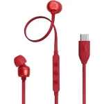 HEADPHONE T310C RED-JBL