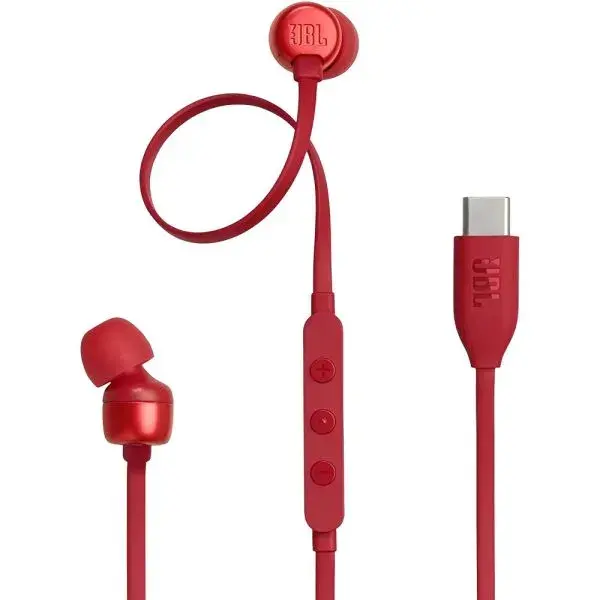 auricular_jbl_t310_usb_c_rojo_147778_0000_1 HEADPHONE T310C RED-JBL - Imagen 1