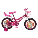 BICI CALOI TOTICA 16 FUCSIA/ROSADA - Imagen 2