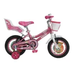 BICI CALOI TOTICA 16 FUCSIA/ROSADA