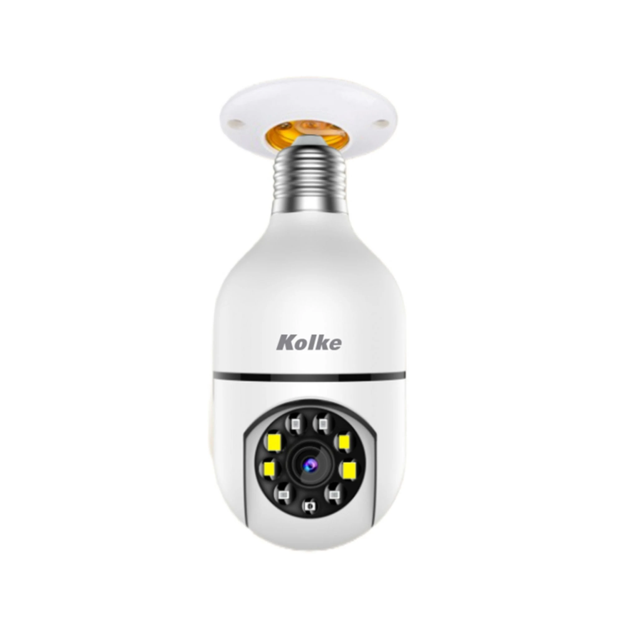 camara-kolke-interior-ip-3-0mp-kuc-650-camara-kolke-interior-ip-3-0mp-kuc-650 CAMARA INTERIOR IP WIFI 3.0MP KUC-650 - Imagen 1
