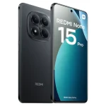Celular Xiaomi Redmi Note 15 Pro 256/8GB - Negro - Imagen 3