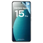 Celular Xiaomi Redmi Note 15 Pro 256/8GB - Negro - Imagen 4