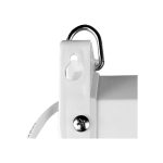 PANTALLA PROYECTOR KLIP 100" KPS-502 4:3 110V ELEC C/CONTROL BLANCO TECHO/P - Imagen 2
