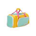 BOLSA TERMICA IGLOO 24 LATAS DUFFEL RETRO AMARILLO 60965 - Imagen 3