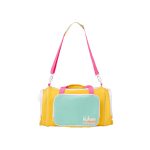 BOLSA TERMICA IGLOO 24 LATAS DUFFEL RETRO AMARILLO 60965 - Imagen 4