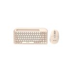TECLADO + MOUSE FTX WIRELESS DUAL-MODE FTXGK01 ESPAÑOL/POP/GOLD