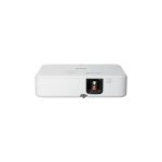 PROYECTOR EPSON CO-FH02 3000L FHD EPIQVISION 3LCD HDMI/USB/ANDTV/BIVOLT/ BLANCO