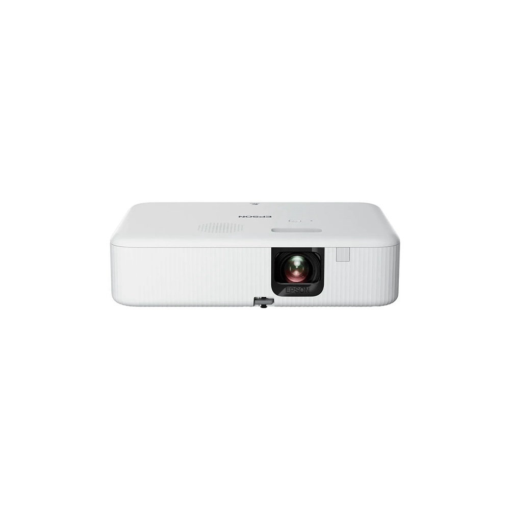fastrax_106993_6a5654a46f258.jpg PROYECTOR EPSON CO-FH02 3000L FHD EPIQVISION 3LCD HDMI/USB/ANDTV/BIVOLT/ BLANCO - Imagen 1