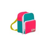 MOCHILA TERMICA IGLOO 12 LATAS RETRO JADE 63073 - Imagen 2