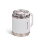TAZA TERMICA IGLOO  450ML P/CAFÉ BLANCO 71231 - Imagen 2