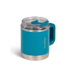 TAZA TERMICA IGLOO  450ML P/CAFÉ AZUL MODERNO 71233 - Imagen 2