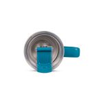 TAZA TERMICA IGLOO  450ML P/CAFÉ AZUL MODERNO 71233 - Imagen 4