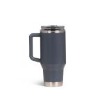 VASO TERMICO IGLOO 950ML  CARBONITE C/PAJITA 71222 - Imagen 5