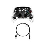CONTROL GAMER HYPERX 7D6H2AA CLUTCH GLADIATE RGB USB/1JACK/XBOX/TRANSPARENTE - Imagen 4