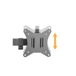 SOPORTE PARA 2 MONITORES FTX FTX66-C024 17" A 32" 9KG/ART/INC45°/GIR90°/ROT180° - Imagen 4